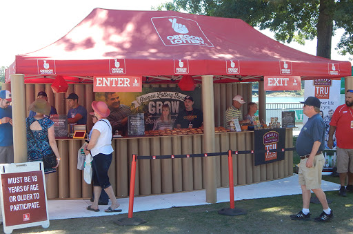 Lottery Retailer «Oregon Lottery», reviews and photos, 500 Airport Rd SE, Salem, OR 97301, USA