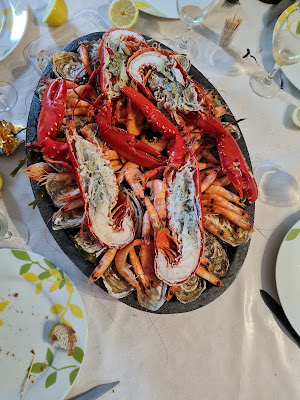 Les Viviers De La Houle à Cancale