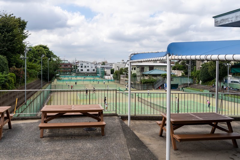 大森テニスクラブ、テニススクール