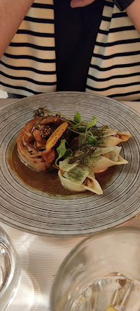 Foie gras du Restaurant La Forêt à Senonches - n°8