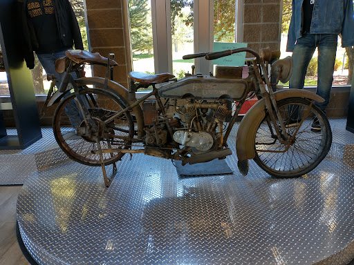 Harley-Davidson Dealer «Rocky Mountain Harley-Davidson», reviews and photos, 2885 W County Line Rd, Littleton, CO 80129, USA