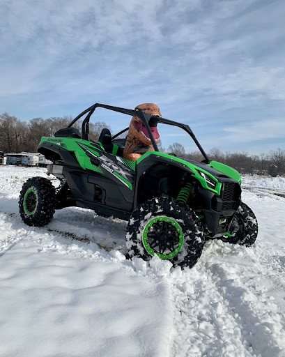 Motorcycle Dealer «Struthers Bros Kawasaki-Suzuki-Triumph», reviews and photos, 5191 NW 2nd St, Des Moines, IA 50313, USA