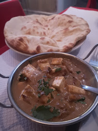 Curry du Restaurant indien Le Shahi Dhaba à Toulouse - n°14