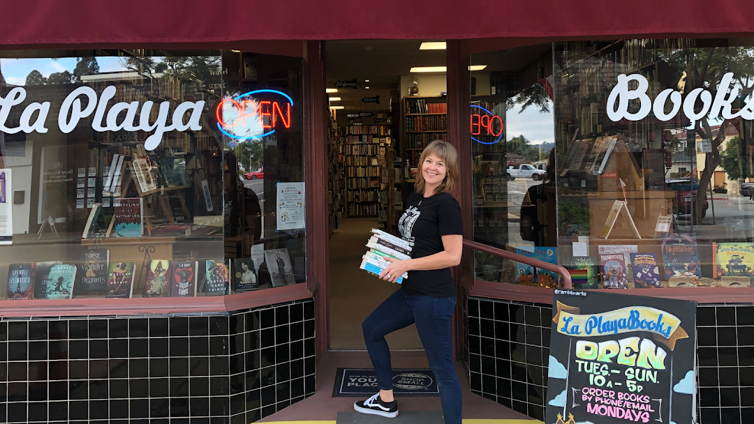 La Playa Books