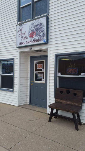 Explore rainbow baby tattoo ideas, creative tattoo ideas in Fayette, available at Last Stand Tattoo