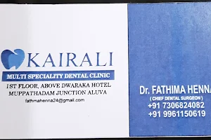 Kairali Multi Speciality Dental clinic image