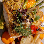 Photo n°3 de l'avis de Kara. fait le 18/07/2023 à 06:58 sur le  Restaurant Platzhirsch am Schlosseck à Dresden