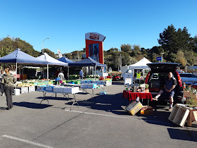 Tawa Lions Saturday Market