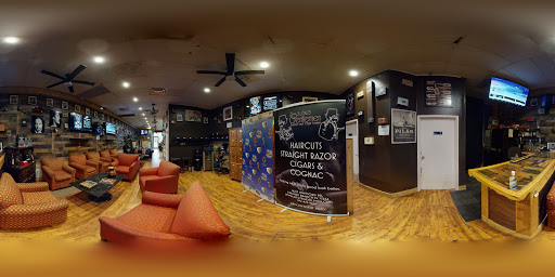 Barber Shop «Astute Gentlemen Cigar & Barber Lounge», reviews and photos, 14223 Inwood Rd, Farmers Branch, TX 75244, USA