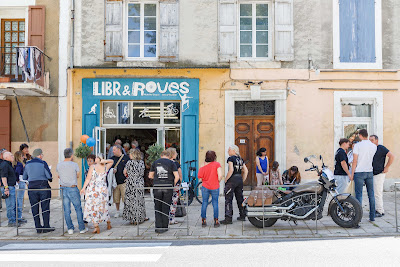 Libr' & Roues à Céreste-en-Luberon