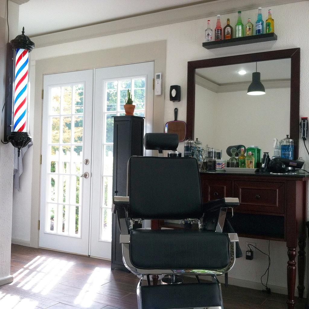 Loukas' Barber Shop 18045