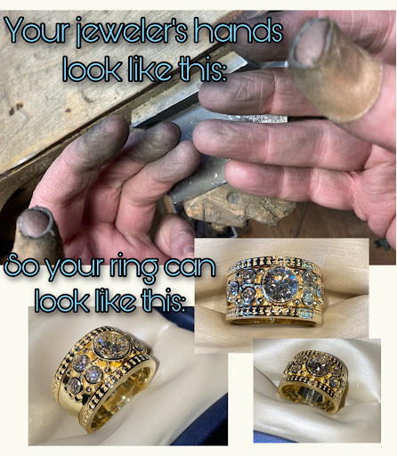 Jewelry Store «Design Jewelers», reviews and photos, 2420 Magowan Dr, Santa Rosa, CA 95405, USA