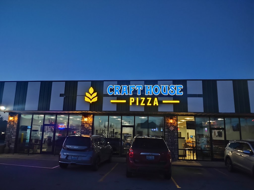 Craft House Pizza - Lawrenceburg 40342