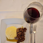 Photo n°1 de l'avis de L.frunza.r fait le 28/09/2022 à 13:05 sur le  Trattoria La Coa' Di Tomas Beltramini à Pescantina