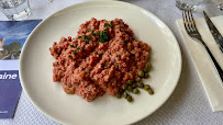 Steak tartare du Restaurant français Le Berry à Pau - n°1