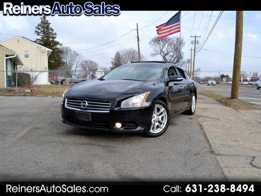 Used Car Dealer «Reiners Auto Sales», reviews and photos, 639 NY-109, West Babylon, NY 11704, USA