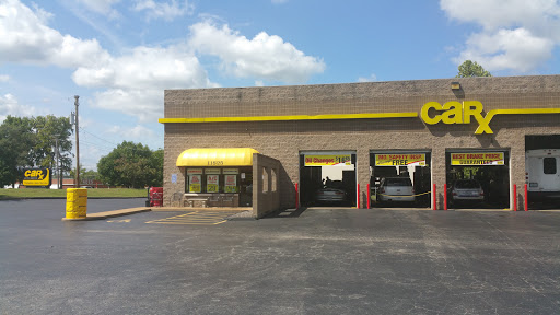 Auto Repair Shop «Car-X Tire & Auto», reviews and photos, 11825 Dorsett Rd, Maryland Heights, MO 63043, USA