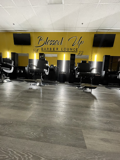 Blessed Up Barber Lounge