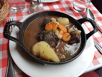 Bœuf bourguignon du Bistro Perraudin à Paris - n°1