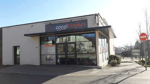 Épicerie Coccimarket Ahuillé-Joncour Jean Ahuillé