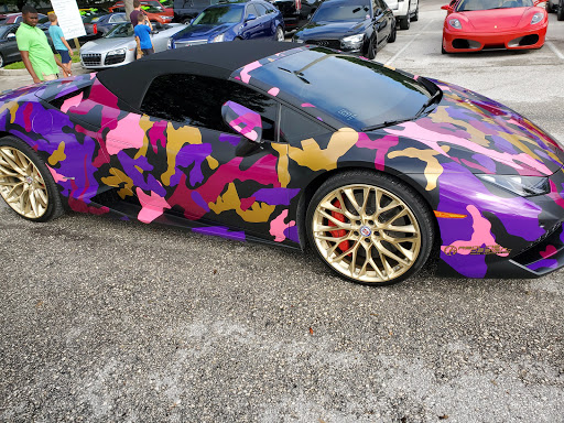 Car Repair and Maintenance «Dimmitt Automotive Group - Luxury & Exotic Pre-Owned Cars», reviews and photos, 3333 Gandy Blvd u, Pinellas Park, FL 33781, USA