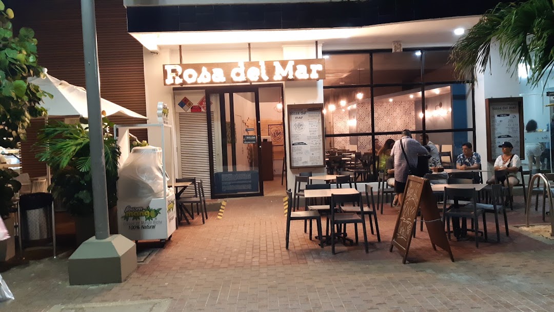 Rosa Del Mar