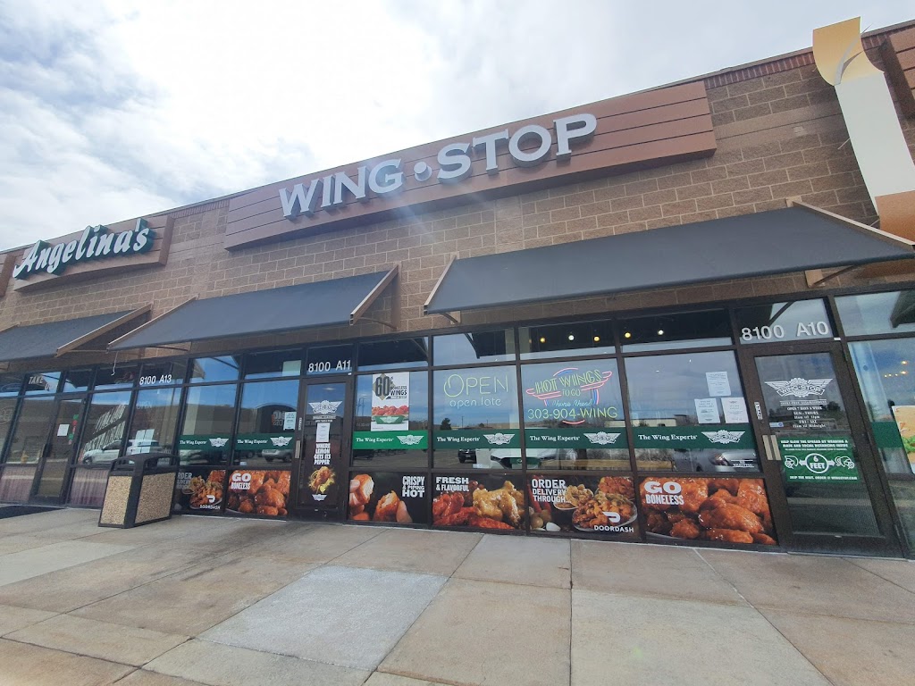 Wingstop 80123