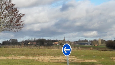 Aire de Vignacourt Est à Vignacourt