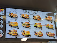 Hamburger du Restaurant de hamburgers BROZ (burger & co.) à Paris - n°2