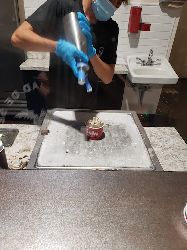 Ice Cream Shop «Rolled Mountain Creamery», reviews and photos, 75 Foothill Rd #5a, Reno, NV 89511, USA