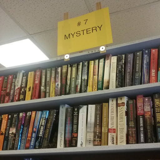 Book Store «Books at a Fifth», reviews and photos, 4101 13th Ave S, Fargo, ND 58103, USA