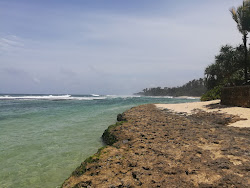 Photo de Heenwella beach et le règlement