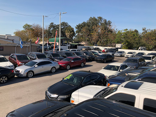 Used Car Dealer «C & J AUTO SALES», reviews and photos, 7223 W Hillsborough Ave, Tampa, FL 33634, USA
