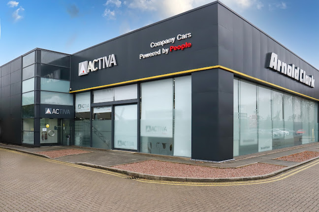 Reviews of Activa Contracts in Milton Keynes - Car rental agency
