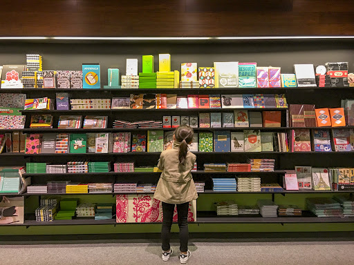 Book Store «Chronicle Books», reviews and photos, 165 4th St, San Francisco, CA 94103, USA