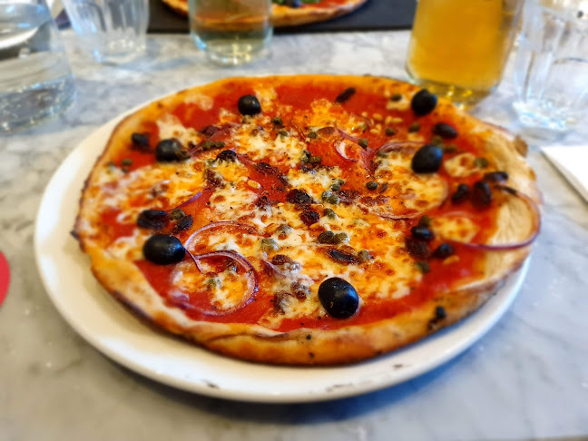 Pizza Express - Telford
