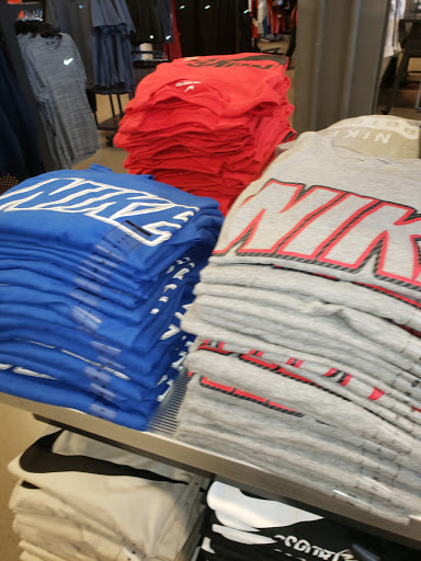 Sportswear Store «Nike», reviews and photos, 1261 Woodward Ave, Detroit, MI 48226, USA