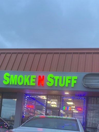 Tobacco Shop «Smoke N stuff», reviews and photos, 7246 Franklin Blvd, Sacramento, CA 95823, USA