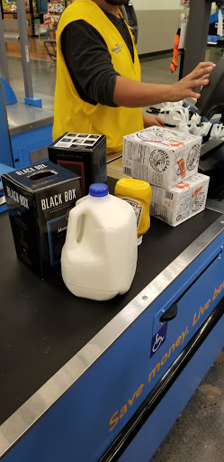 Department Store «Walmart Supercenter», reviews and photos, 461 W Reservoir Rd, Woodstock, VA 22664, USA