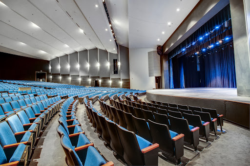 Performing Arts Theater «Midway ISD Performing Arts Center», reviews and photos, 800 N Hewitt Dr, Hewitt, TX 76643, USA