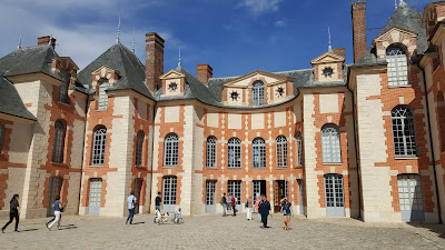 Domaine de Grosbois à Marolles-en-Brie
