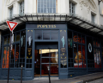 Photos du propriétaire du Restaurant américain Popeyes - Paris Montmartre - n°1