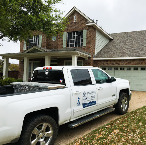 Envision Roofing in Frisco, Texas
