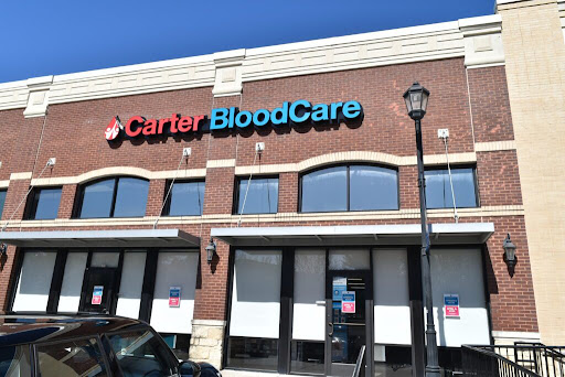 Carter BloodCare: McKinney Donor Center