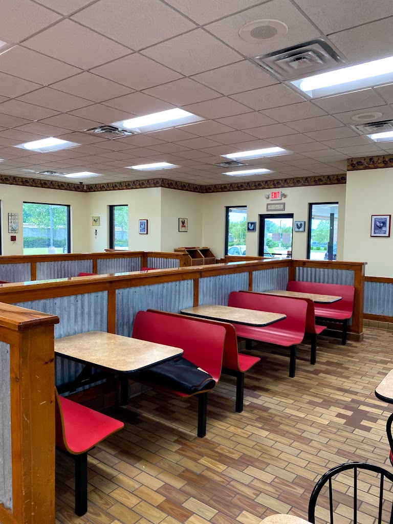 Chicken Express-Allen 75002