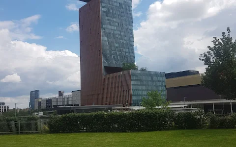 Stratford International Car Park image