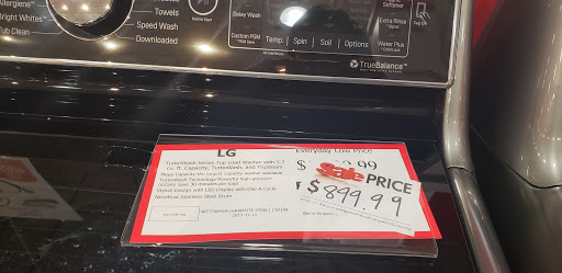 Furniture Store «Big Sandy Superstore-Polaris», reviews and photos, 1180 Polaris Pkwy, Columbus, OH 43240, USA