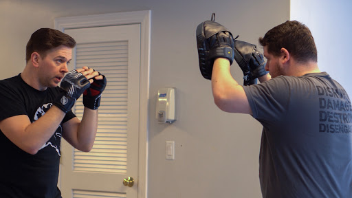 Martial Arts School «Titan Gym - Krav Maga, Martial Arts, Fitness, Yoga», reviews and photos, 2256 W Belmont Ave, Chicago, IL 60618, USA