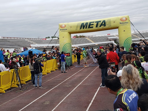 Polideportivo De Reynosa