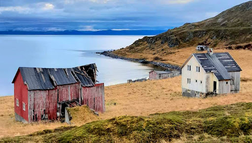 Nordkapp helsesenter Vågenstua